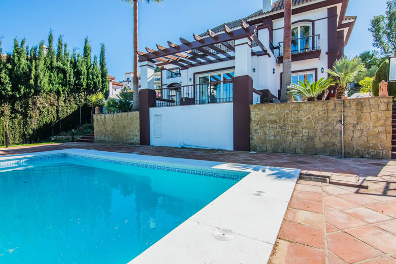 Detached Villa, La Cala Golf, Costa del Sol.