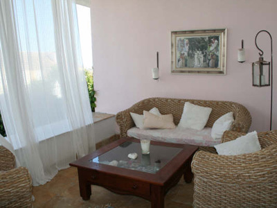 Townhouse in east Estepona.