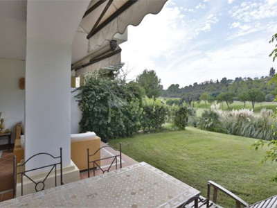 Bargain Frontline Golf Apartment at Los Arqueros golf course