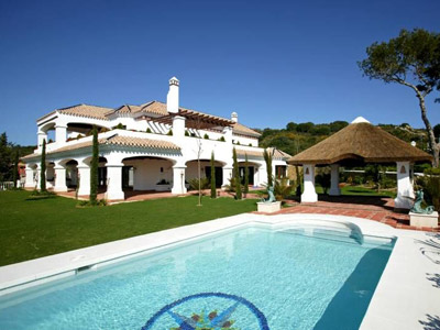 Luxury in La Reserva de Sotogrande