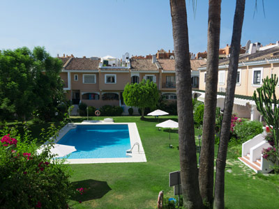 Marbella mountain