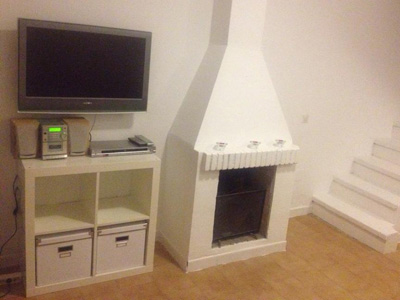 Fire place